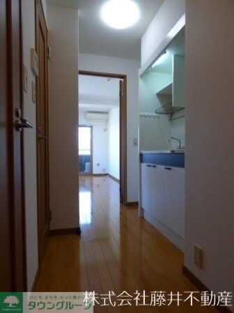 タウンコートワラビの物件内観写真